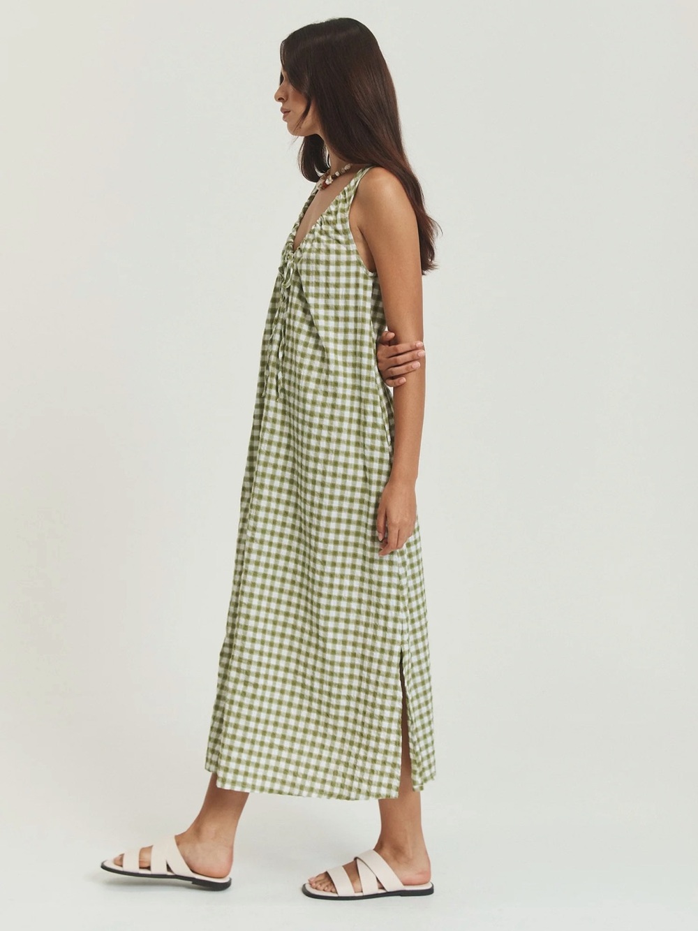 Opia Bridget Midi Dress - Picture 3 of 8